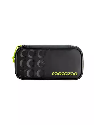 COOCAZOO | Federpenal - Mäppchen TRAP Black Thunder | 